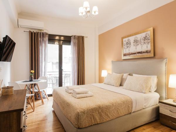 Nicholas Point Apartments and Rooms : photo 1 de la chambre studio