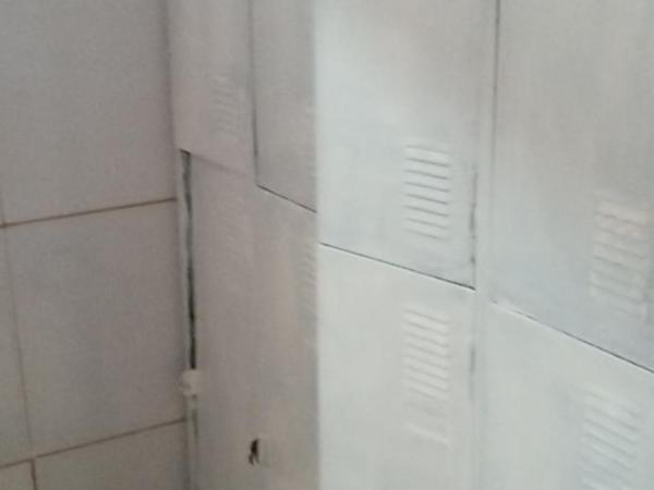 Hostel Cidade Nova : photo 9 de la chambre lits superposés dans dortoir masculin