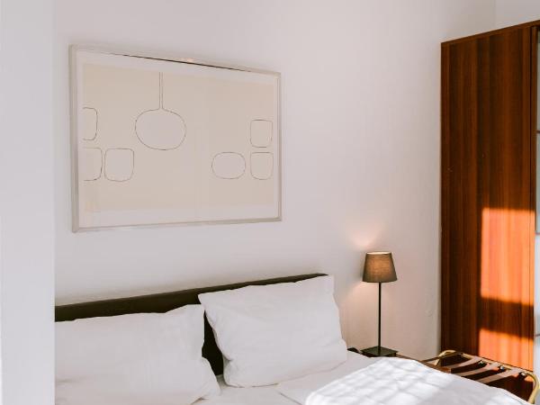 Boutique Hotel Villa Oberkassel : photo 1 de la chambre chambre double