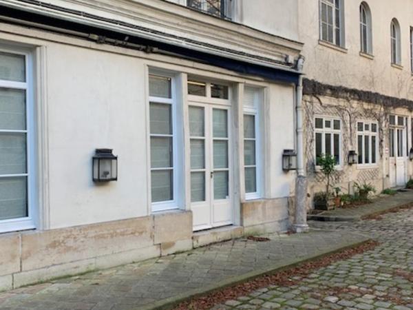 Luxe Parisien - Petit Varenne : photo 10 de la chambre appartement deluxe
