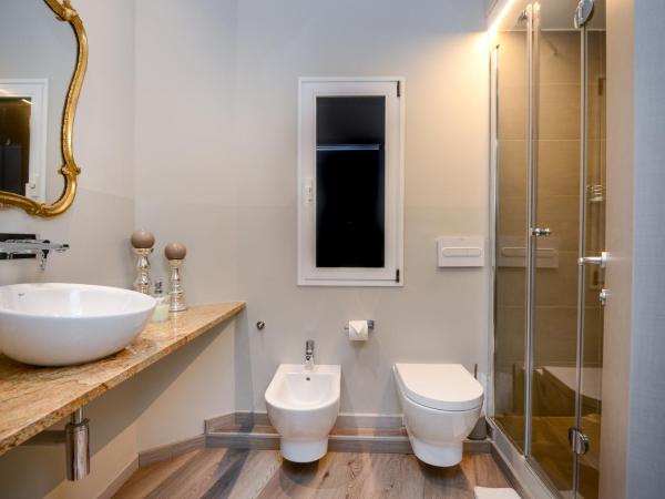 Il Genovino : photo 5 de la chambre chambre double avec salle de bains privative