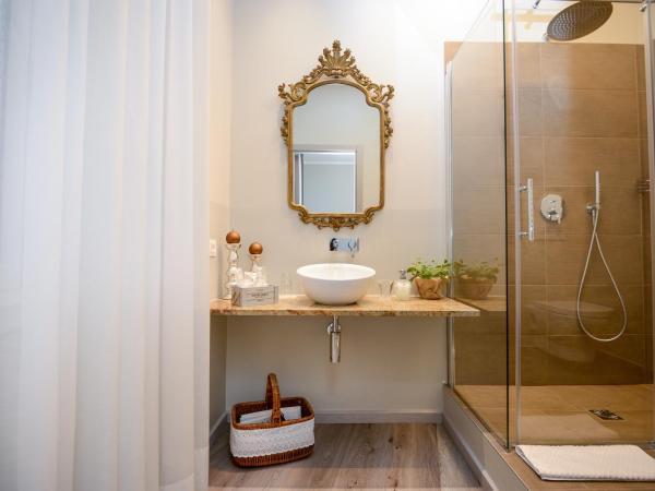 Il Genovino : photo 4 de la chambre chambre double avec salle de bains privative