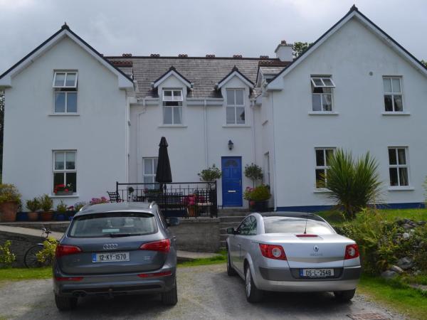 Guaire House Killarney : photo 7 de la chambre chambre double deluxe avec douche