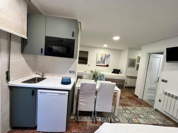 Apartamentos Las Brisas : photo 4 de la chambre studio (4 adultes) 