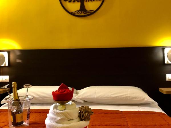 Il Piccolo Albergo Matera : photo 2 de la chambre chambre double Économique