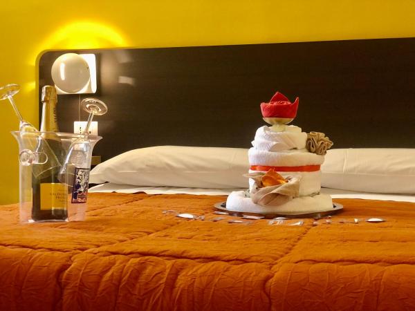 Il Piccolo Albergo Matera : photo 3 de la chambre chambre double Économique