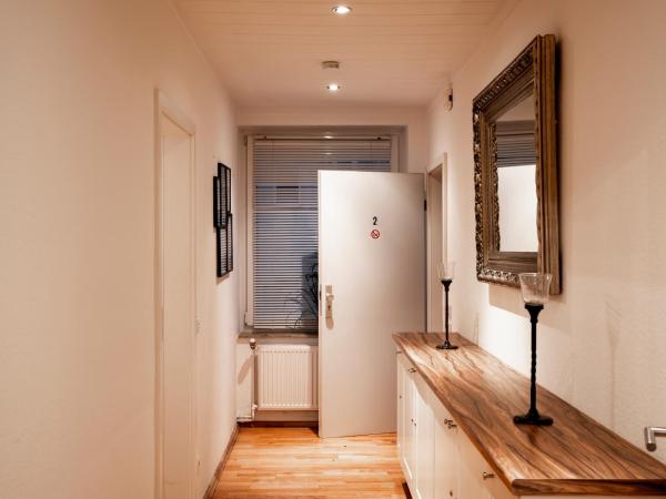 Jalda Apartments : photo 7 de la chambre appartement