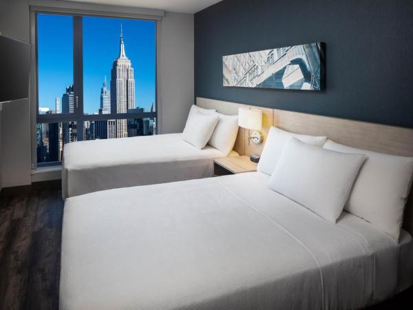 Hyatt Place NYC Chelsea : photo 3 de la chambre chambre double – vue sur ville