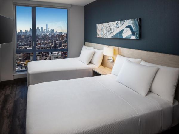 Hyatt Place New York Chelsea : photo 3 de la chambre chambre double - vue sur horizon