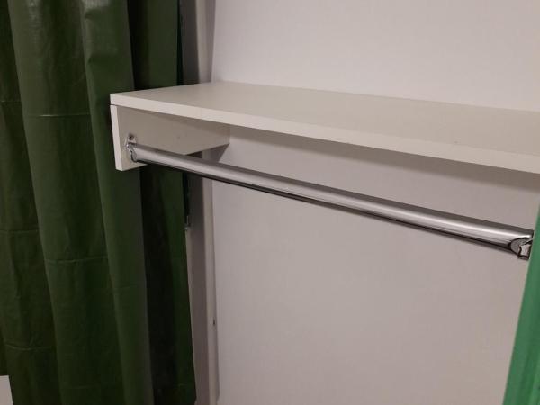 LÍAH Hostel & Suites : photo 2 de la chambre chambre lits jumeaux Économique