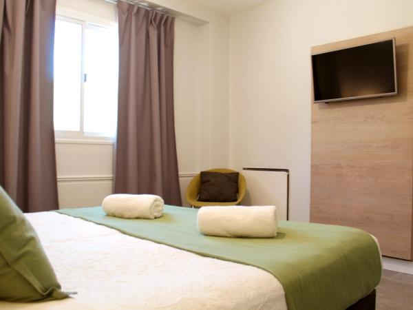 Soltigua Apart Hotel Mendoza : photo 4 de la chambre appartement 1 chambre (4 adultes)