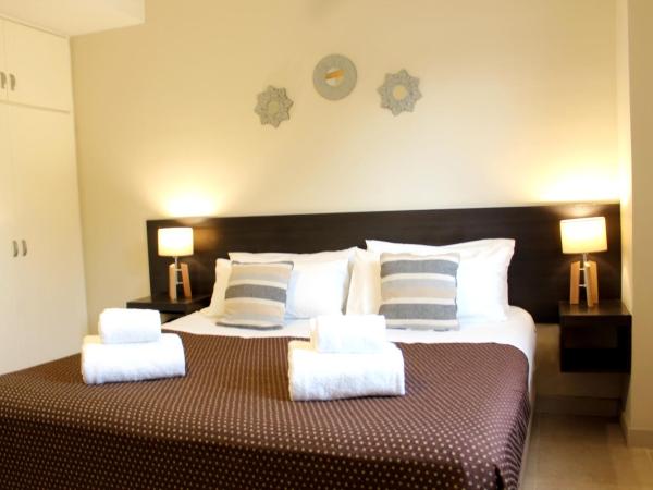 Soltigua Apart Hotel Mendoza : photo 4 de la chambre appartement 2 chambres