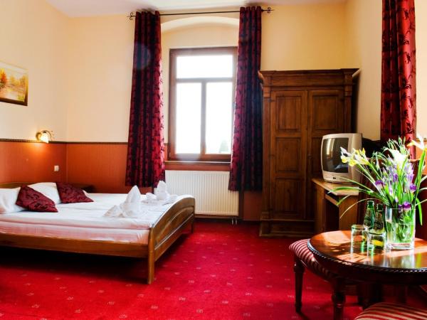Perła Karkonoszy SPA : photo 10 de la chambre chambre premium de luxe