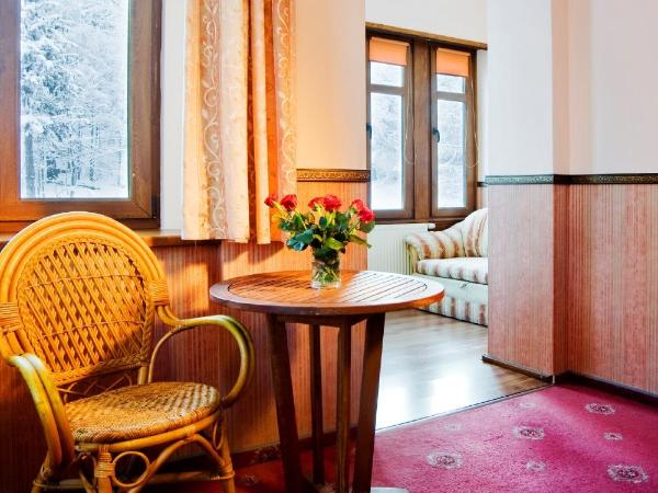 Perła Karkonoszy SPA : photo 9 de la chambre chambre premium de luxe