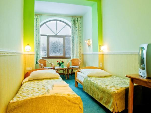 Perła Karkonoszy SPA : photo 5 de la chambre chambre premium 