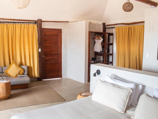 Dune Boutique Hotel located at the party zone : photo 6 de la chambre hébergement deluxe - vue panoramique