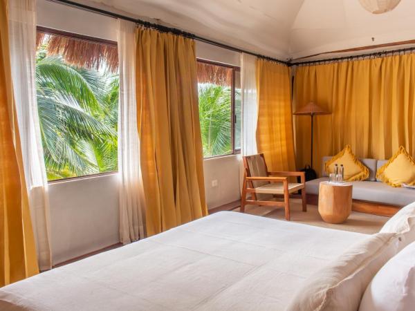 Dune Boutique Hotel located at the party zone : photo 5 de la chambre hébergement deluxe - vue panoramique