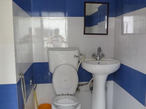 Udai Haveli Guest House : photo 10 de la chambre chambre double Économique avec salle de bains et toilettes communes