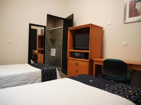 Hotel Boutique de Firma : photo 2 de la chambre chambre lits jumeaux