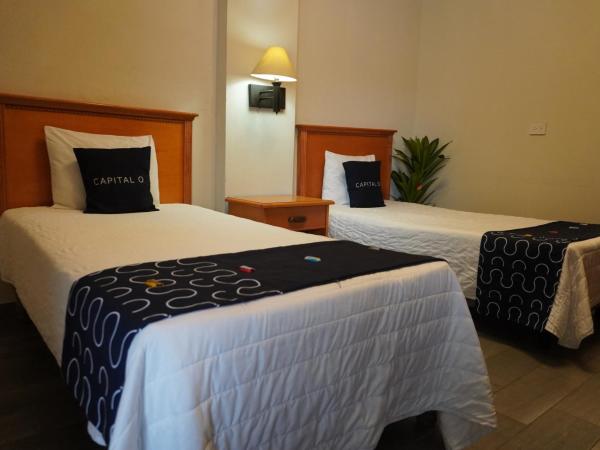 Hotel Boutique de Firma : photo 3 de la chambre chambre lits jumeaux
