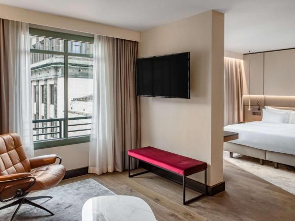 Radisson Collection Grand Place Brussels : photo 1 de la chambre appartement