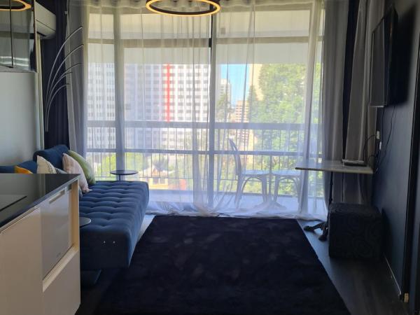 Madison Tower Mill Hotel : photo 3 de la chambre appartement 1 chambre