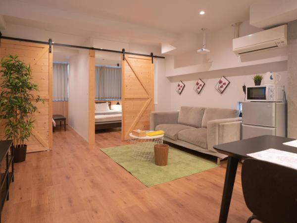 Yeah Room Namba : photo 3 de la chambre appartement