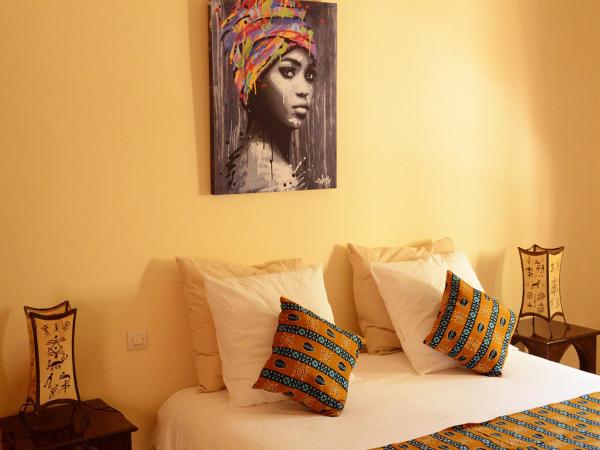 Dar Essaada : photo 2 de la chambre chambre double supérieure