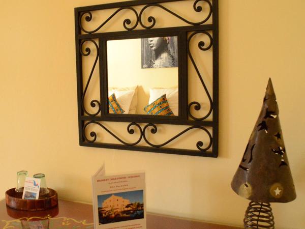 Dar Essaada : photo 5 de la chambre chambre double supérieure