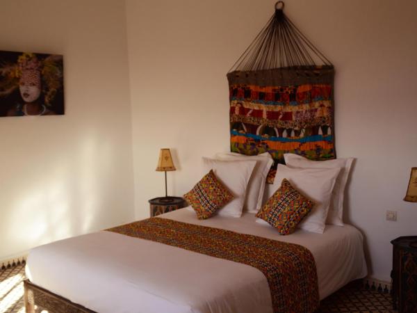 Dar Essaada : photo 1 de la chambre chambre quadruple supérieure