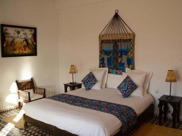 Dar Essaada : photo 1 de la chambre chambre quadruple deluxe