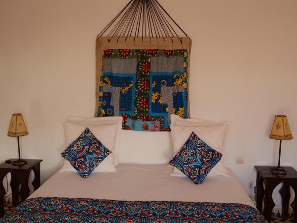 Dar Essaada : photo 3 de la chambre chambre quadruple deluxe