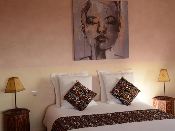 Dar Essaada : photo 1 de la chambre chambre quadruple supérieure