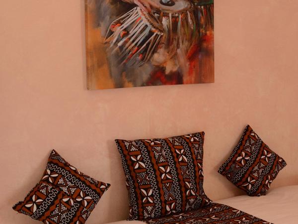 Dar Essaada : photo 4 de la chambre chambre quadruple supérieure