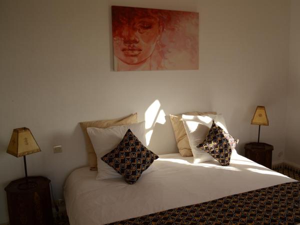 Dar Essaada : photo 2 de la chambre chambre quadruple deluxe