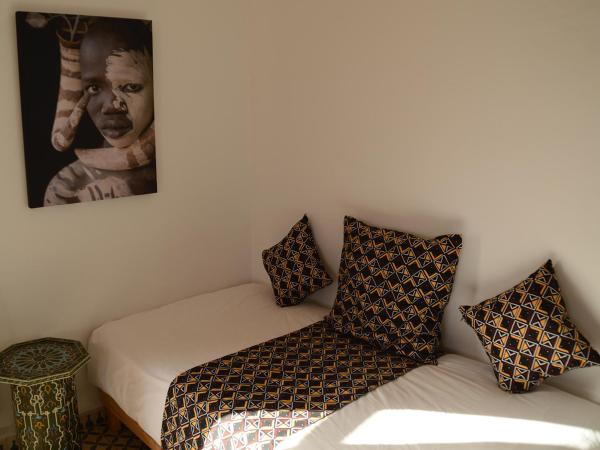 Dar Essaada : photo 5 de la chambre chambre quadruple deluxe