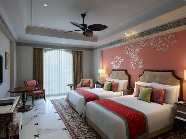 The Leela Palace Jaipur : photo 1 de la chambre chambre lits jumeaux palais