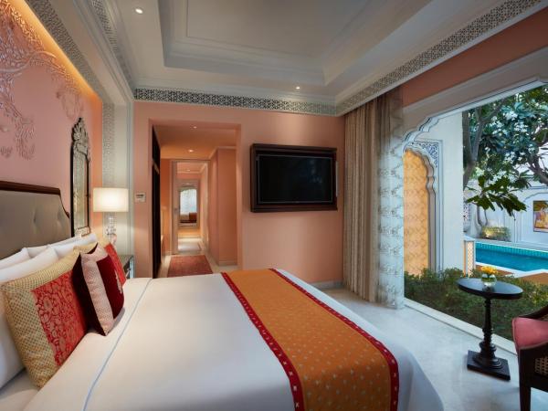The Leela Palace Jaipur : photo 3 de la chambre suite royale