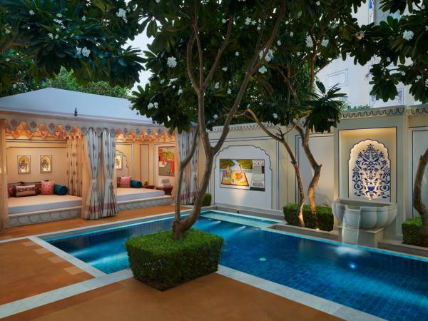 The Leela Palace Jaipur : photo 1 de la chambre suite royale