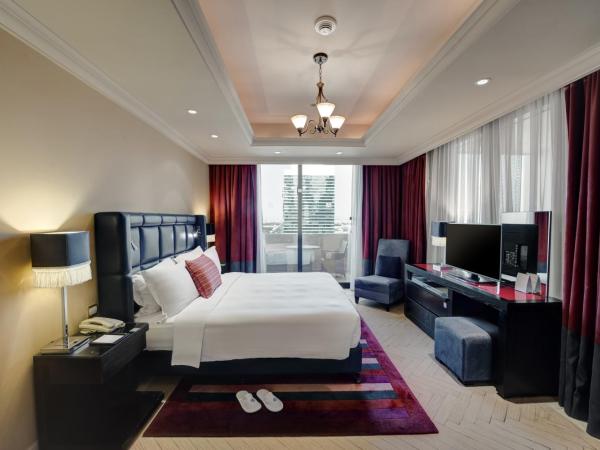 Arjaan by Rotana - Dubai Media City : photo 7 de la chambre appartement duplex 1 chambre