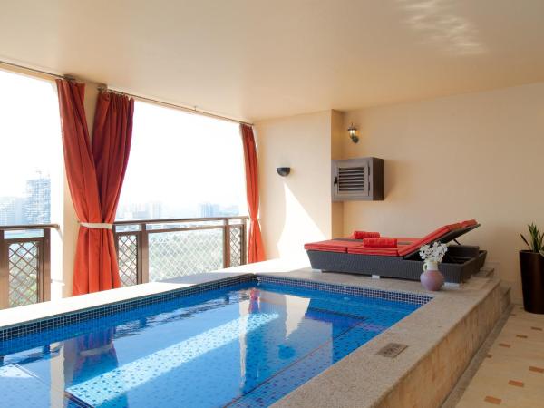 Arjaan by Rotana - Dubai Media City : photo 1 de la chambre suite 2 chambres avec piscine privée