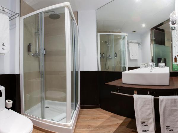 Petit Palace Ruzafa : photo 5 de la chambre petite chambre double