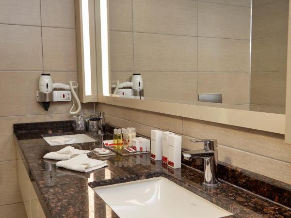 Ramada Plaza By Wyndham Izmir : photo 6 de la chambre chambre lit queen-size – accessible aux personnes à mobilité réduite/fumeurs