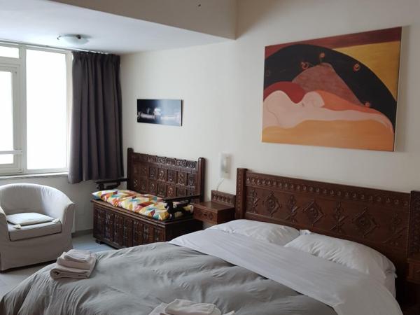 B&B Soriano44 : photo 9 de la chambre chambre triple