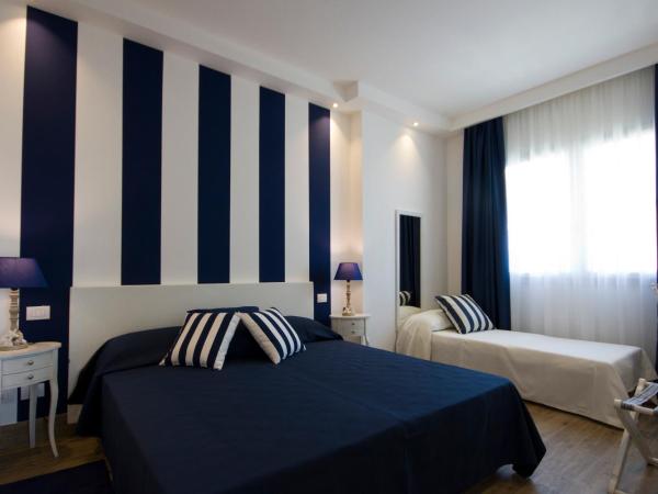 Hotel Nautilus : photo 3 de la chambre chambre triple standard