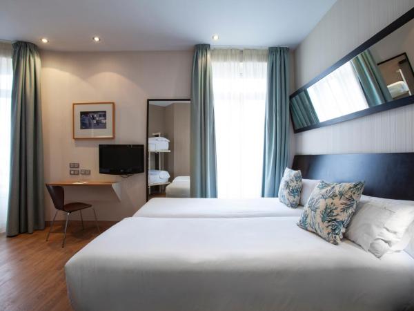 Petit Palace Ruzafa : photo 1 de la chambre chambre quadruple