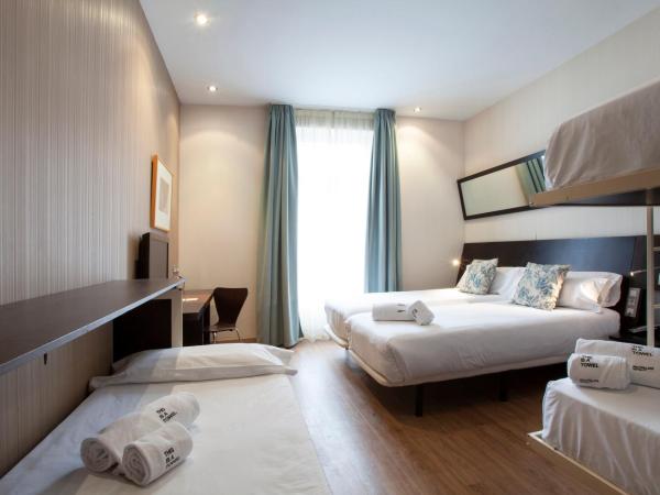 Petit Palace Ruzafa : photo 5 de la chambre chambre quintuple (5 adultes)