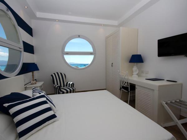 Hotel Nautilus : photo 8 de la chambre chambre double ou lits jumeaux - vue sur mer