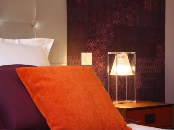 Villa Alivu di Calvi : photo 2 de la chambre chambre double avec terrasse