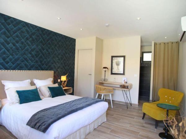 Villa Alivu di Calvi : photo 1 de la chambre chambre double avec terrasse